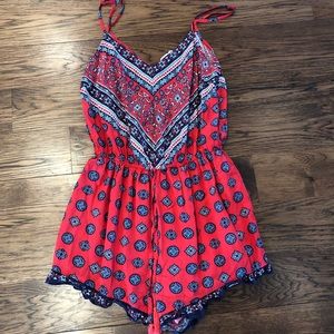 Adorable romper